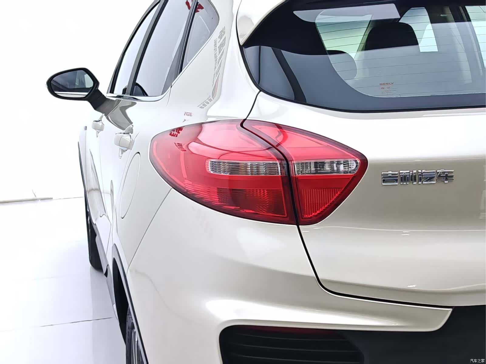 Geely Emgrand, 2018 10