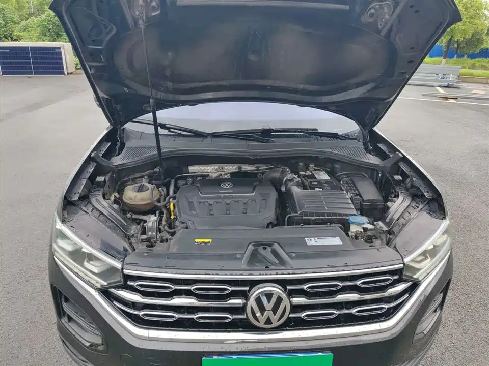 Volkswagen Tanyue