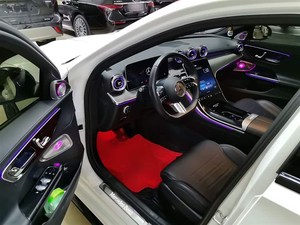 Mercedes-Benz Class C