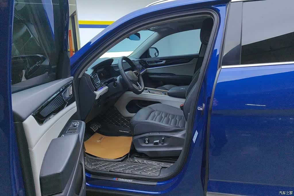 Volkswagen Teramont X, 2021 9