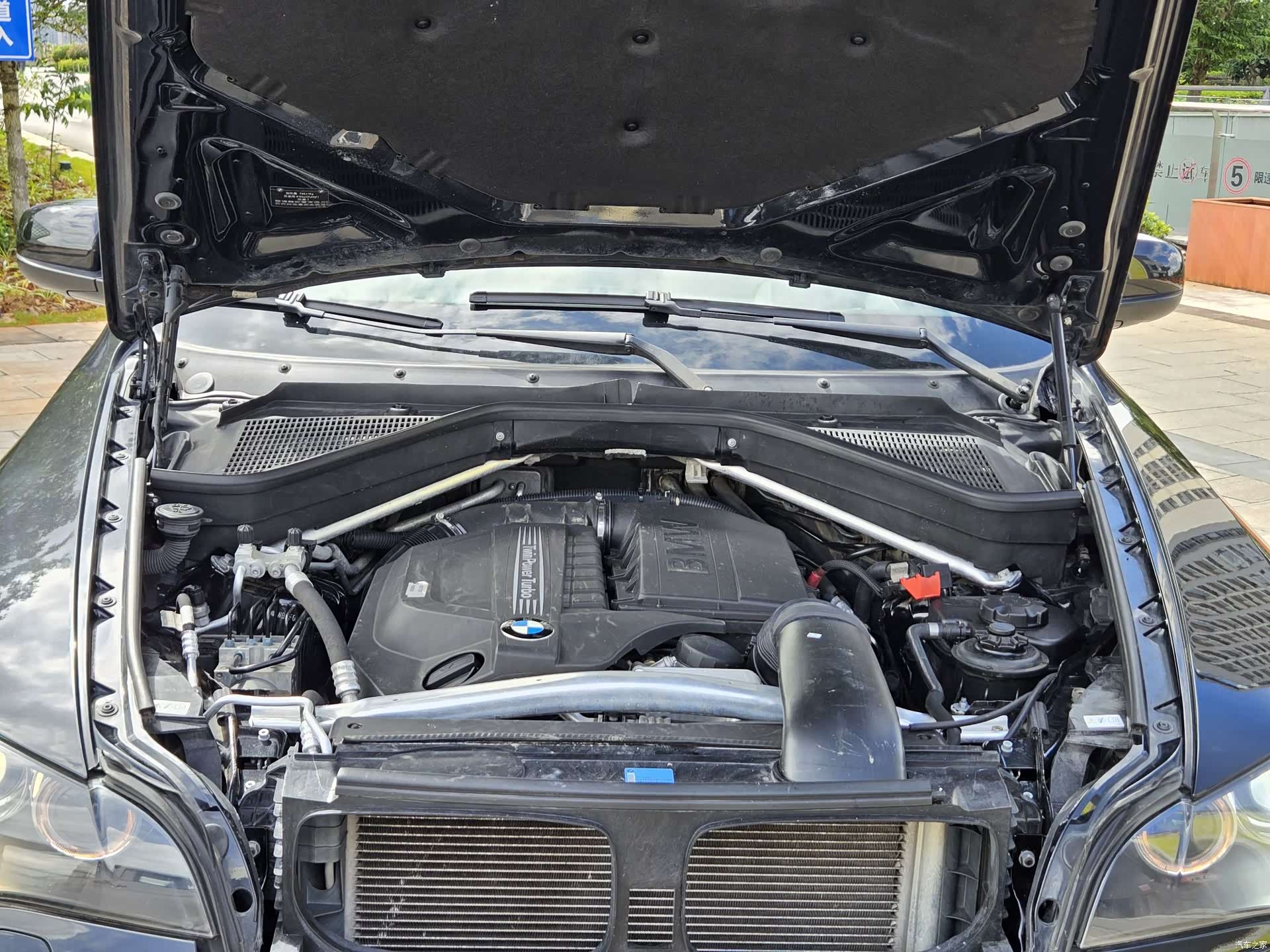 BMW X6, 2011 6