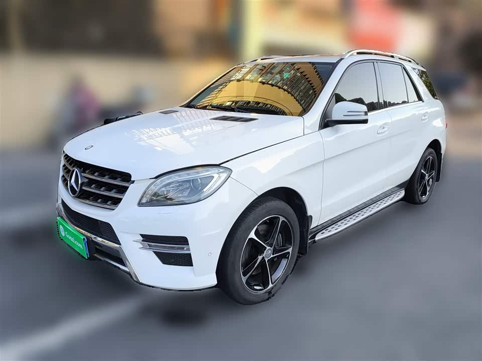 Mercedes-Benz M class