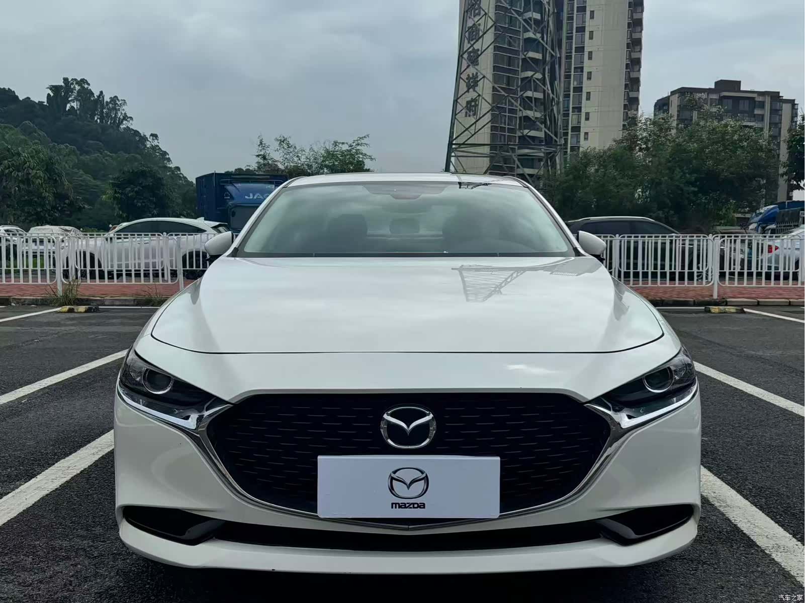 Mazda Mazda3, 2022 2