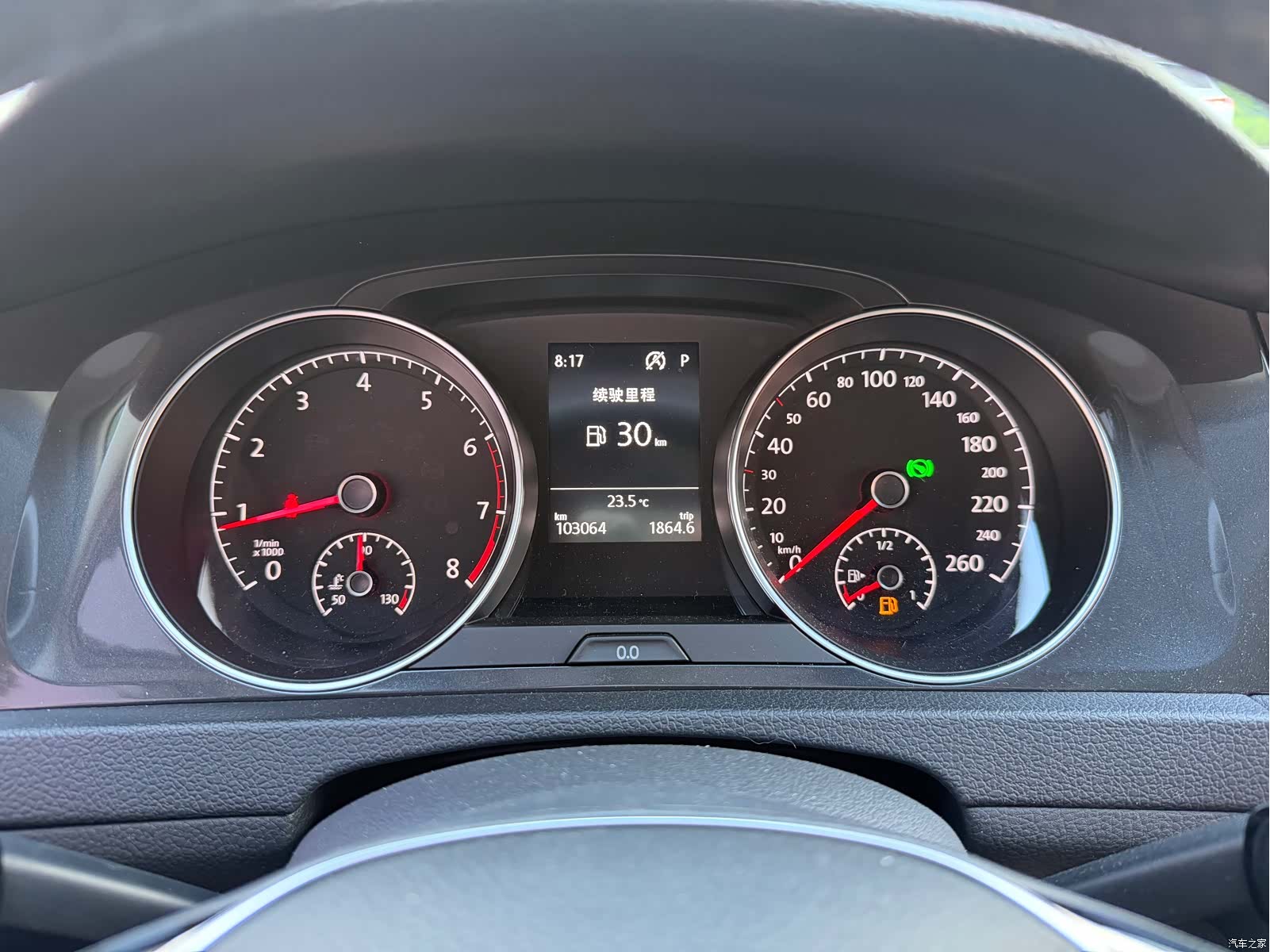 Volkswagen Golf, 2018 8