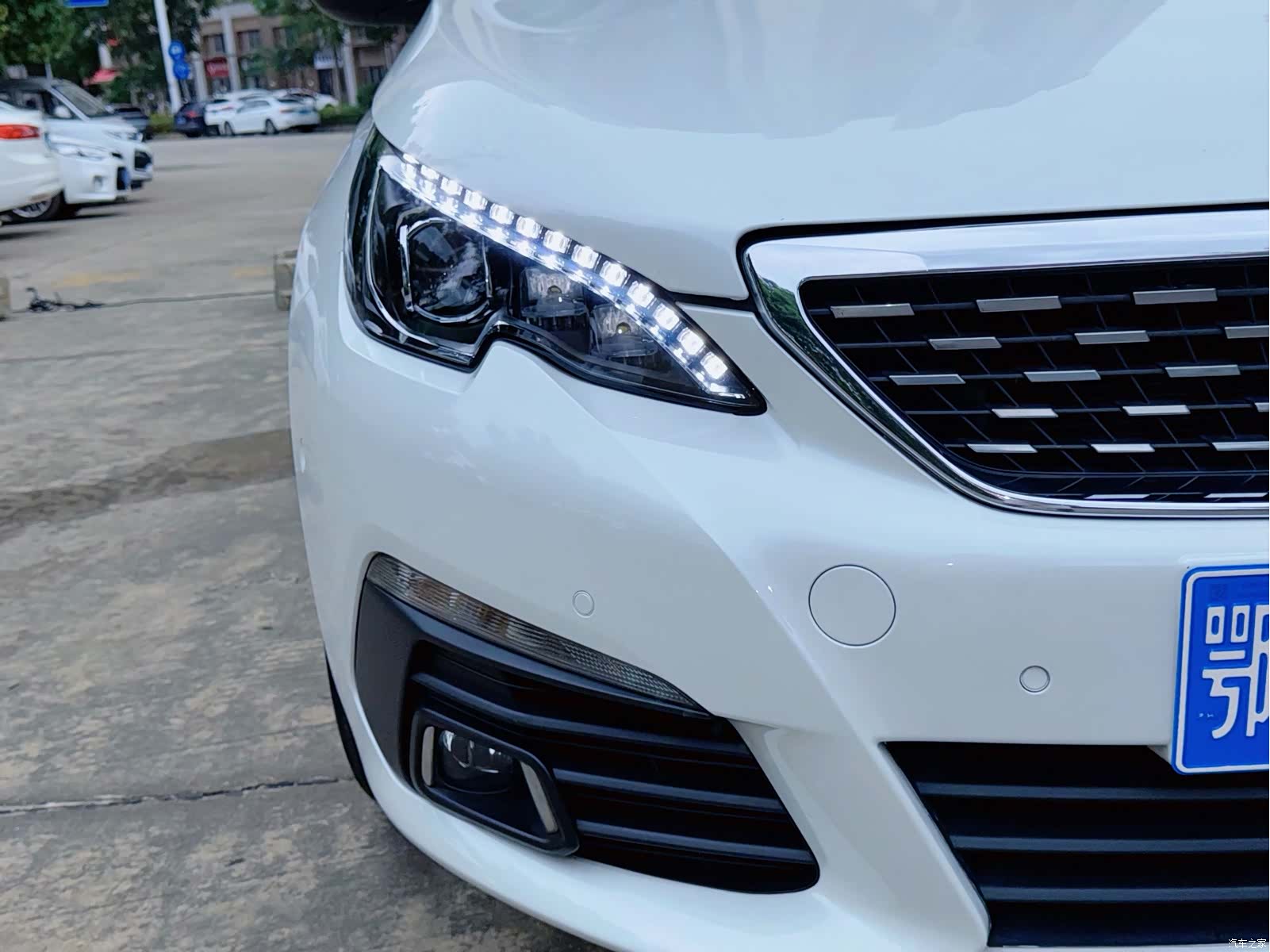 Peugeot 308, 2018 7