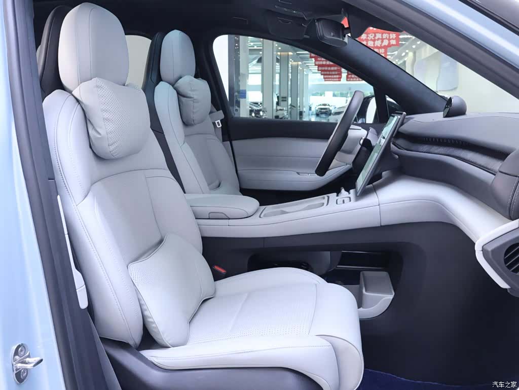 NIO ES6, 2024 22