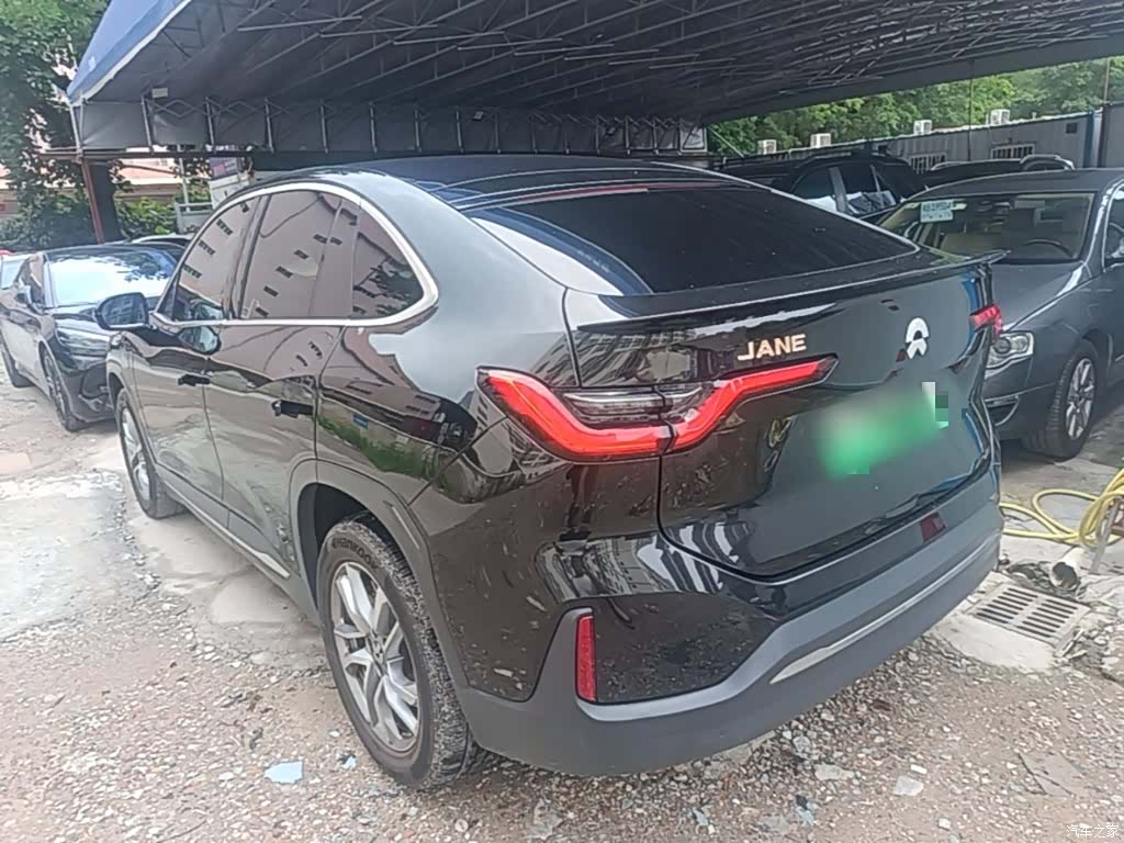 NIO EC6, 2022 23