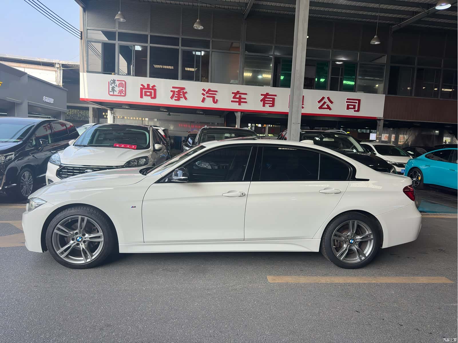 BMW 3 Series, 2018 3