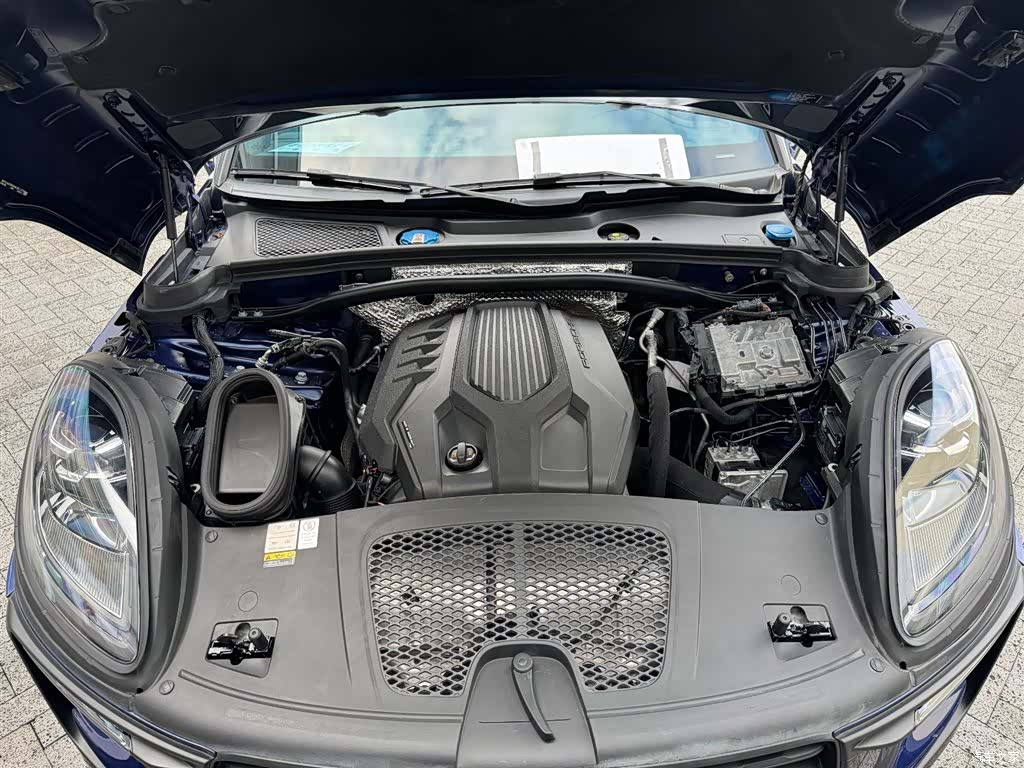 Porsche Macan, 2023 19