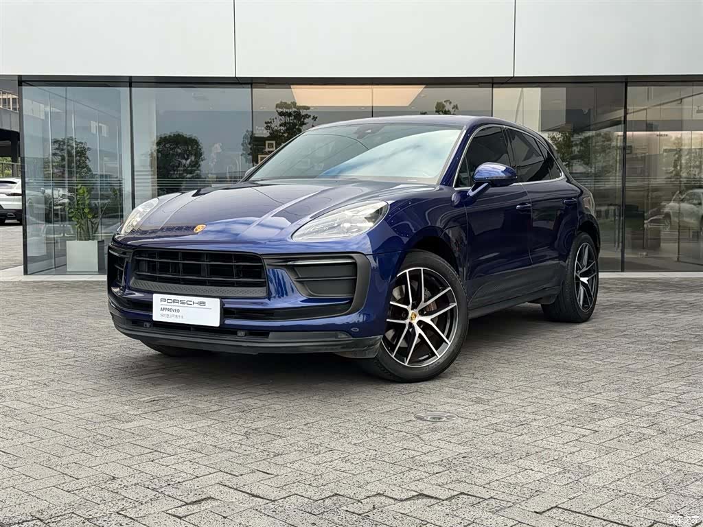 Porsche Macan, 2023 21