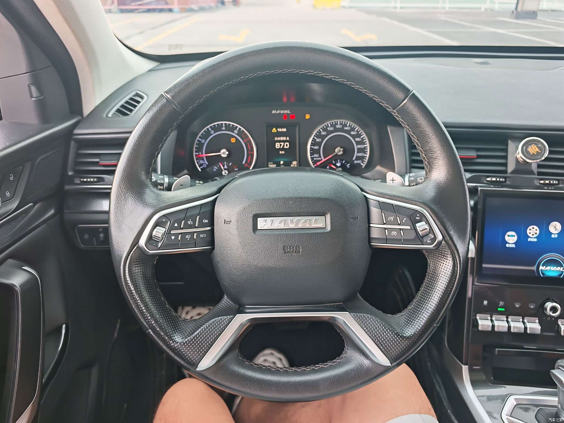 Haval H4, 2018 15