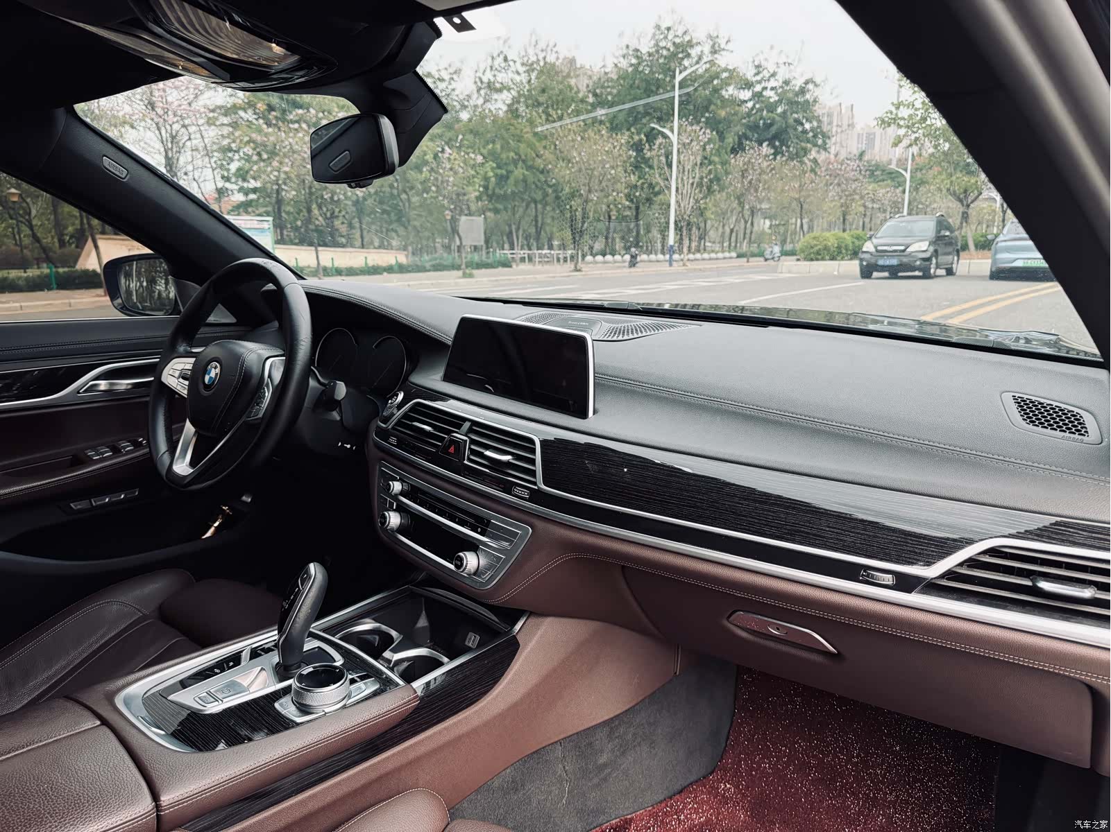BMW 7 Series, 2017 22