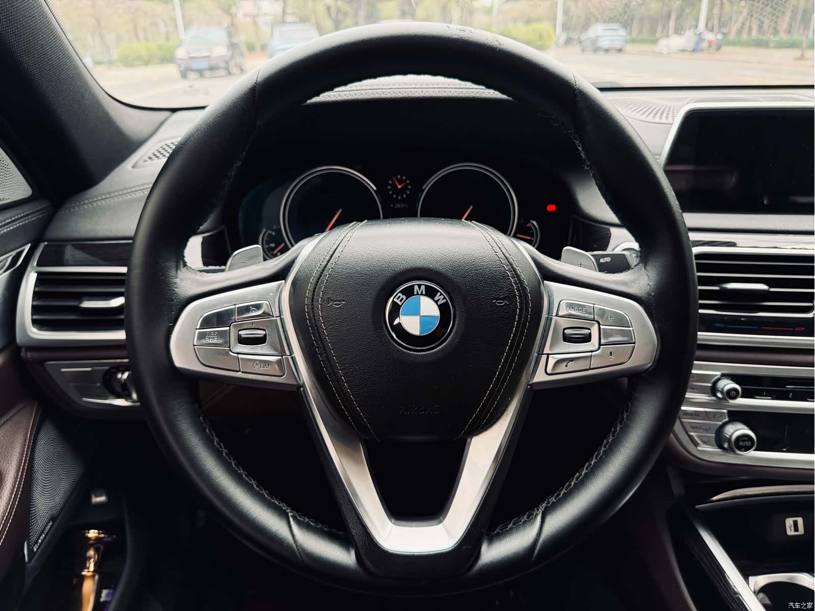 BMW 7 Series, 2017 28