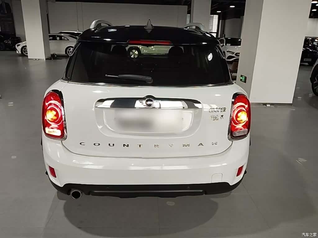 Mini Countryman, 2018 6