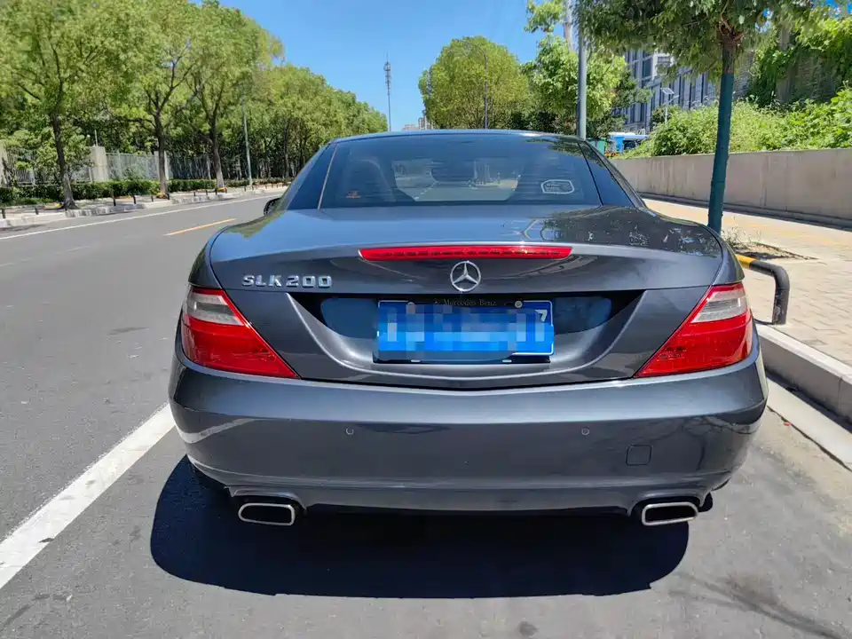 Mercedes-Benz SLK class Mercedes-Benz SLK class