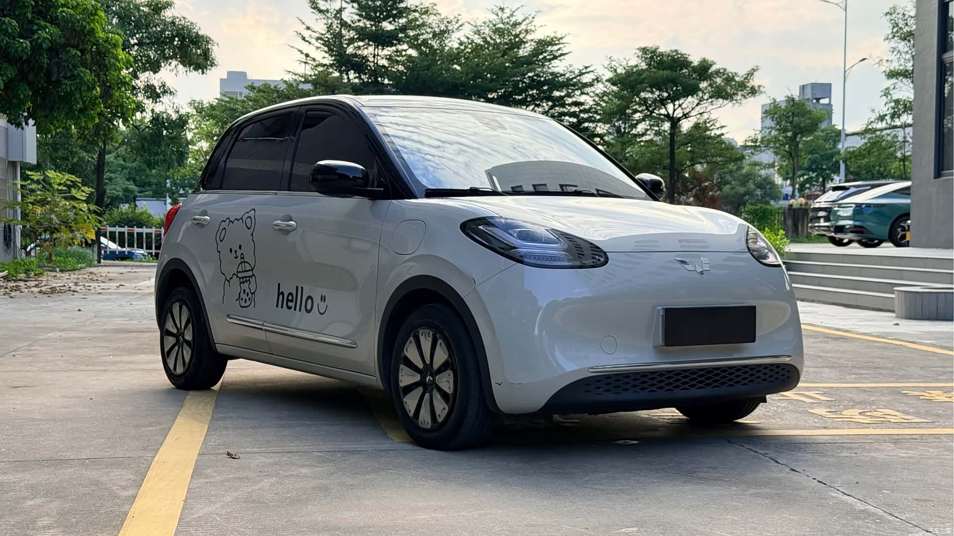 Wuling Bingo, 2023 3