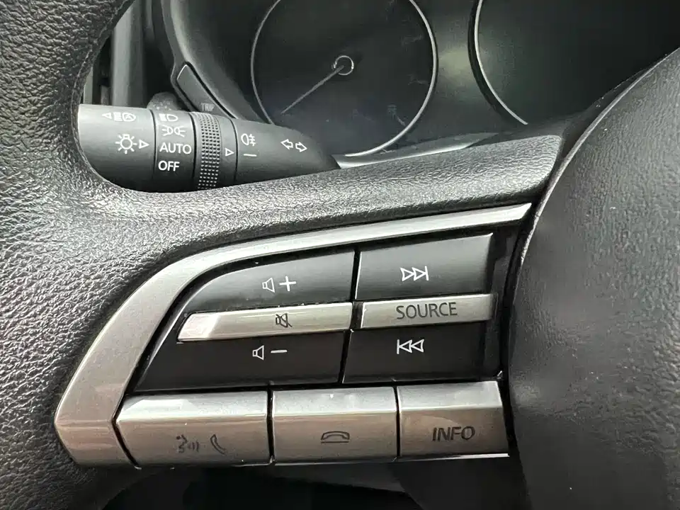 Mazda CX-50 line also