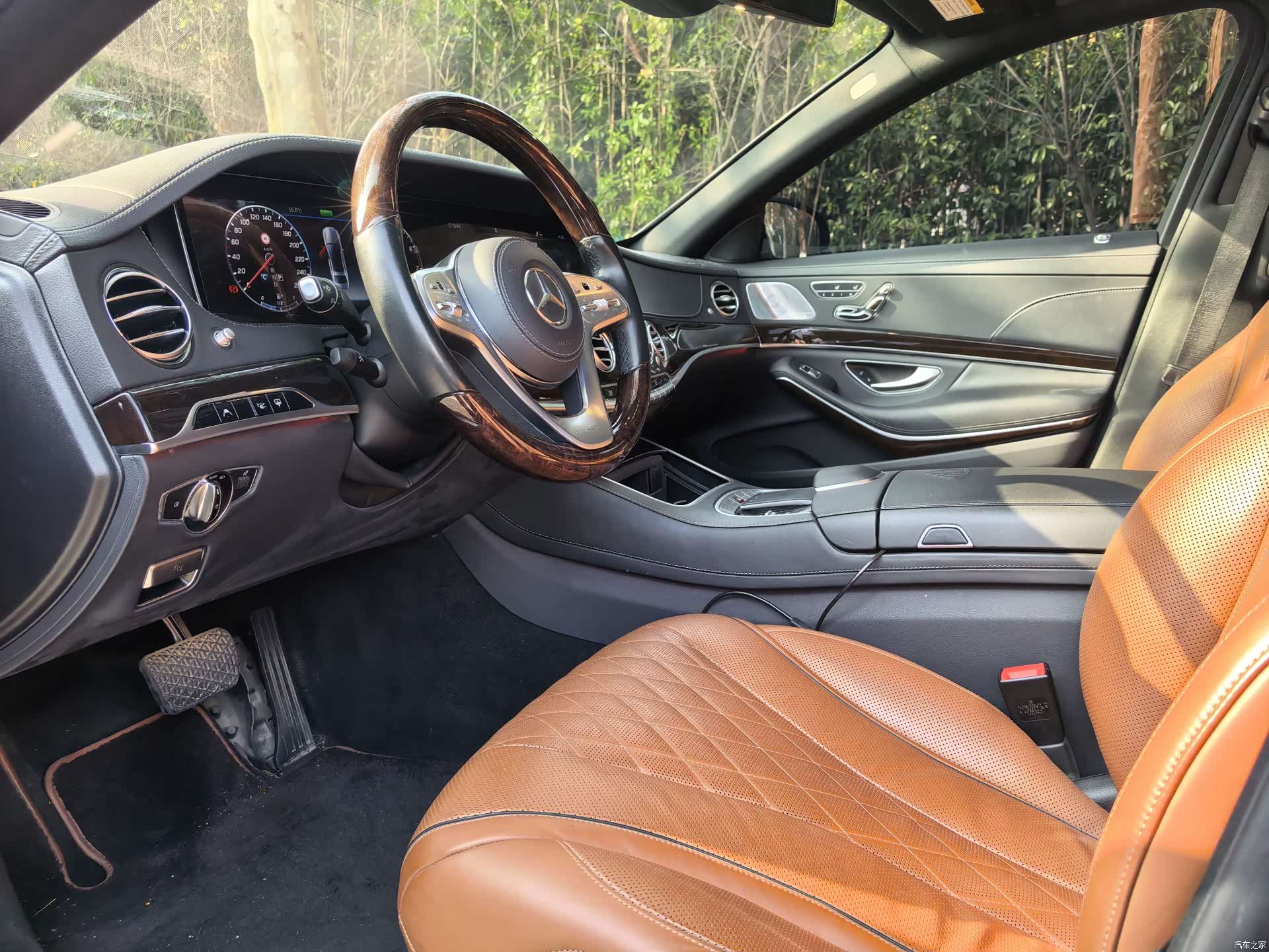 Maybach S-Class, 2020 14