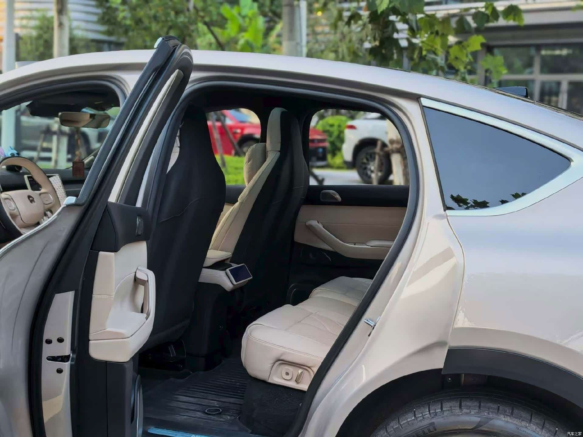 NIO EC7, 2024 все фото
