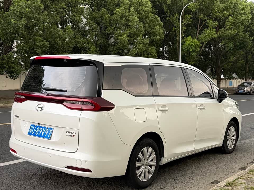 Trumpchi Trumpchi M6 Trumpchi Trumpchi M6