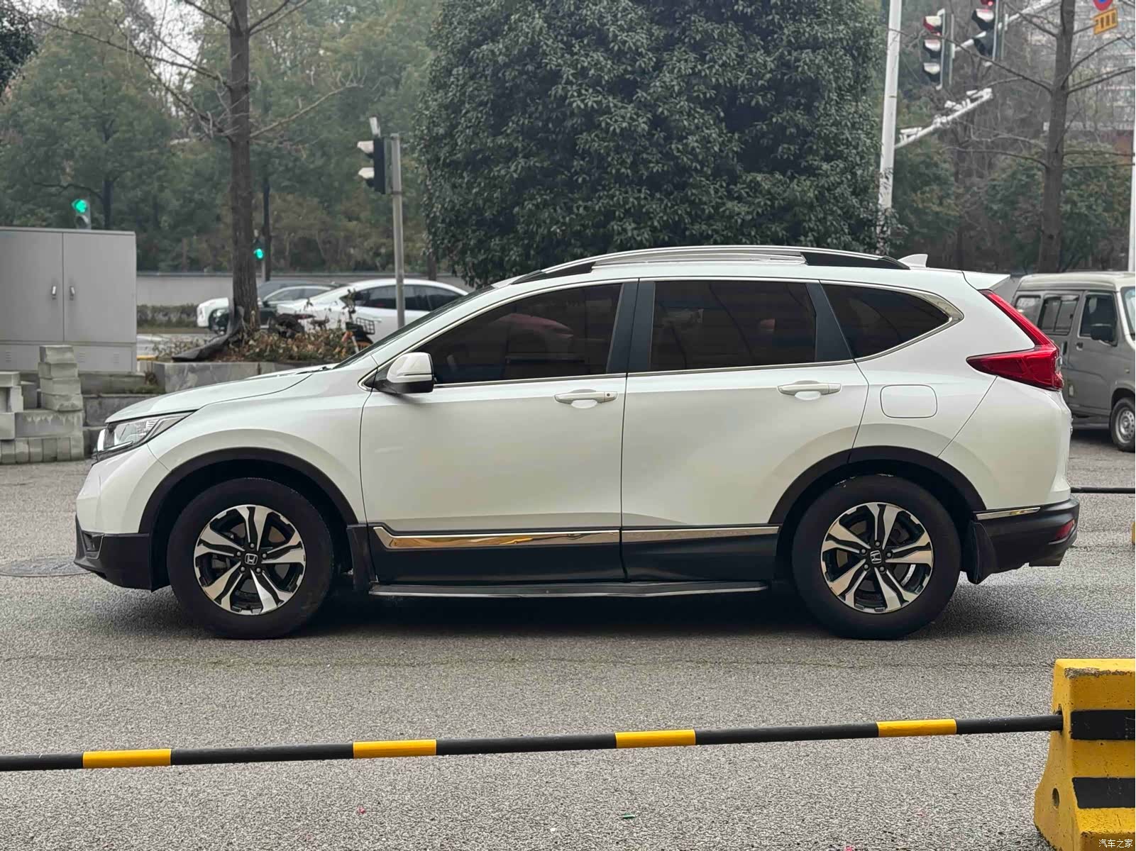 Honda CR-V, 2019 3