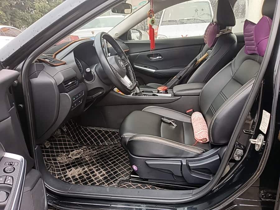 Nissan Sylphy 2020, фото 14