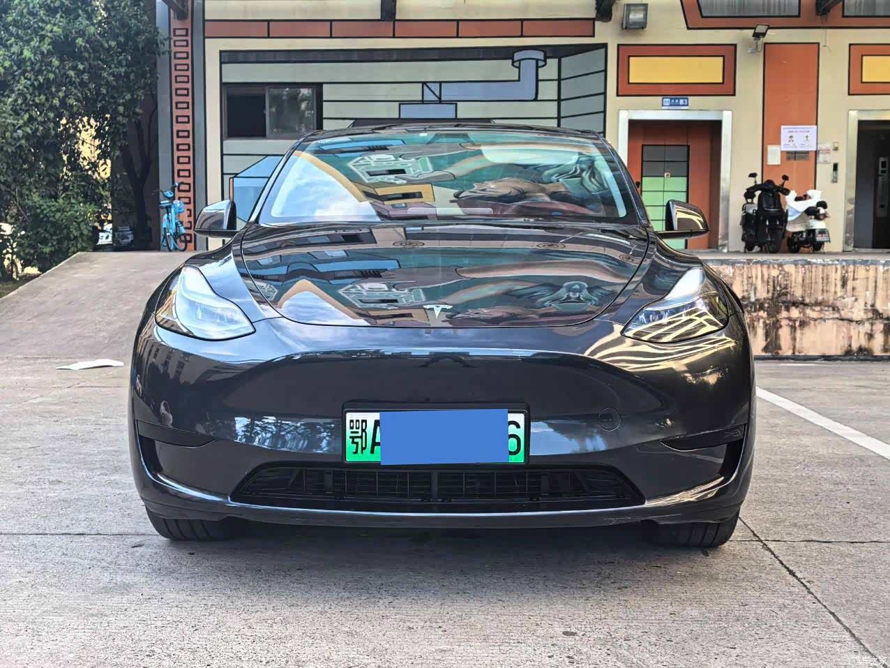 Tesla Model Y, 2024 2