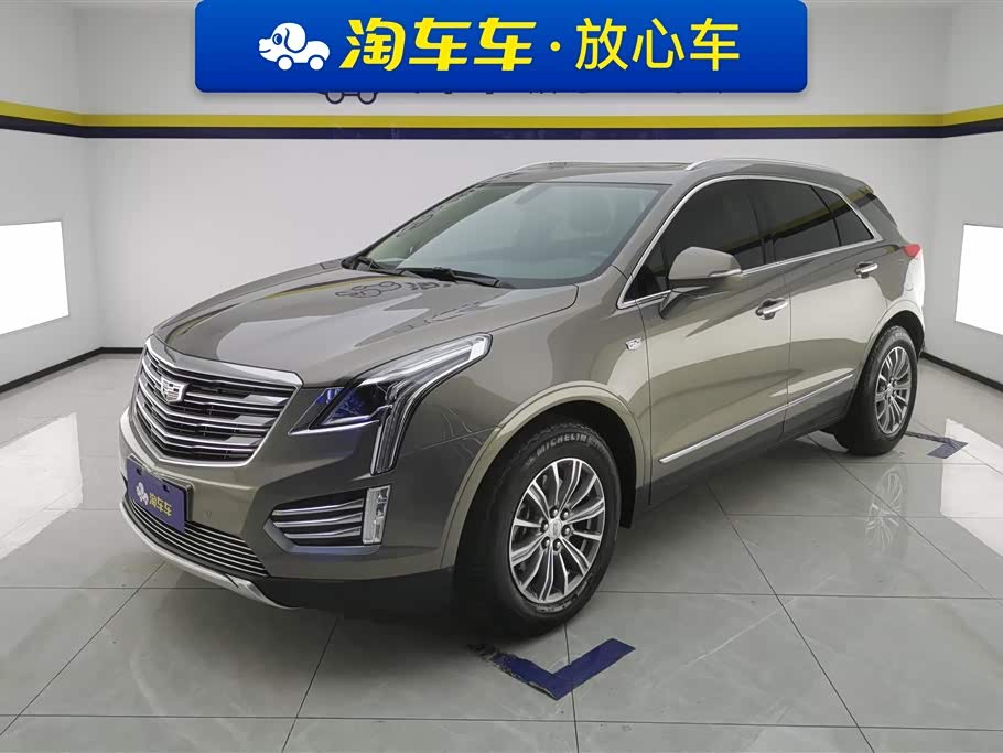 Cadillac XT5