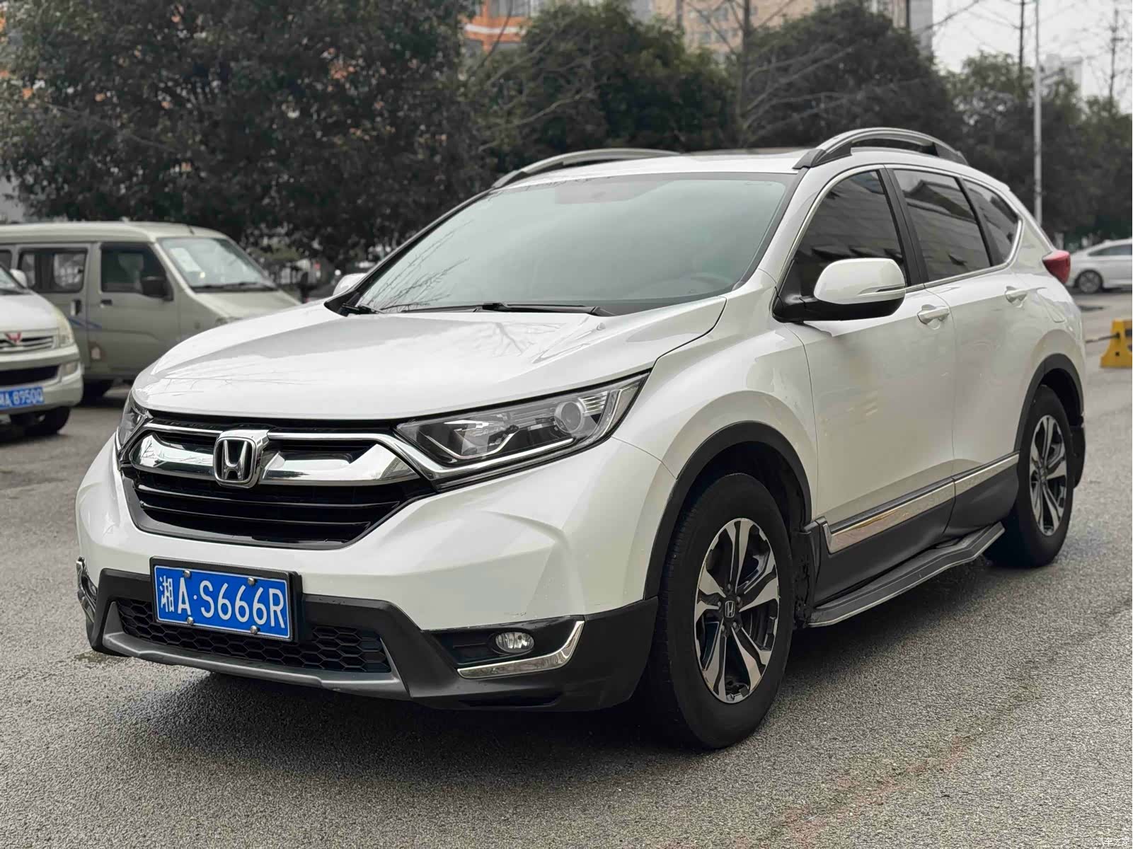 Honda CR-V, 2019 1