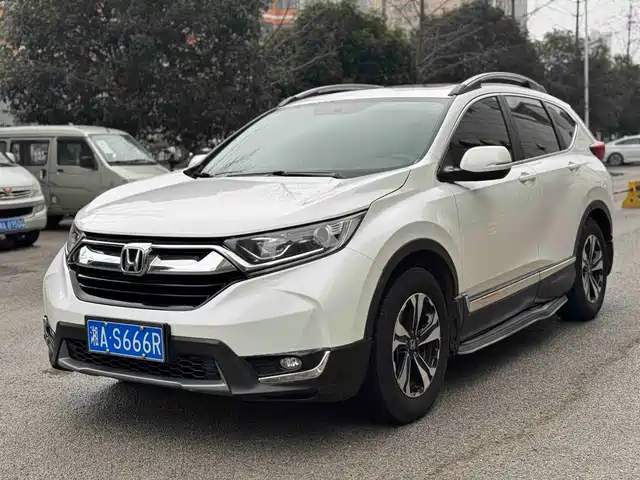Honda CR-V 2019 — купить из Китая под заказ