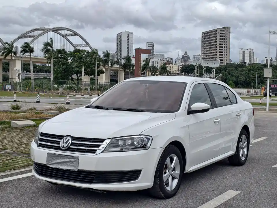 Volkswagen Lavida