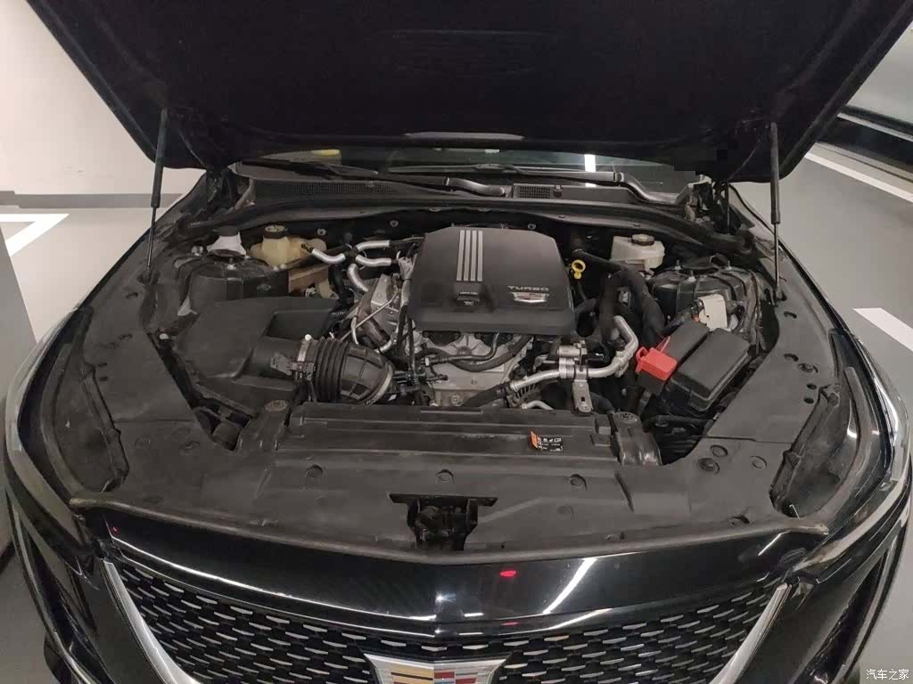 Cadillac CT5, 2021 21