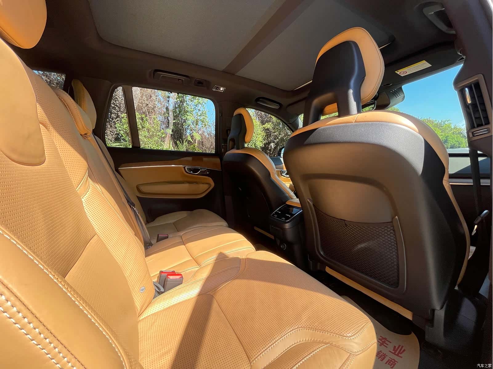 Volvo XC90, 2016 11