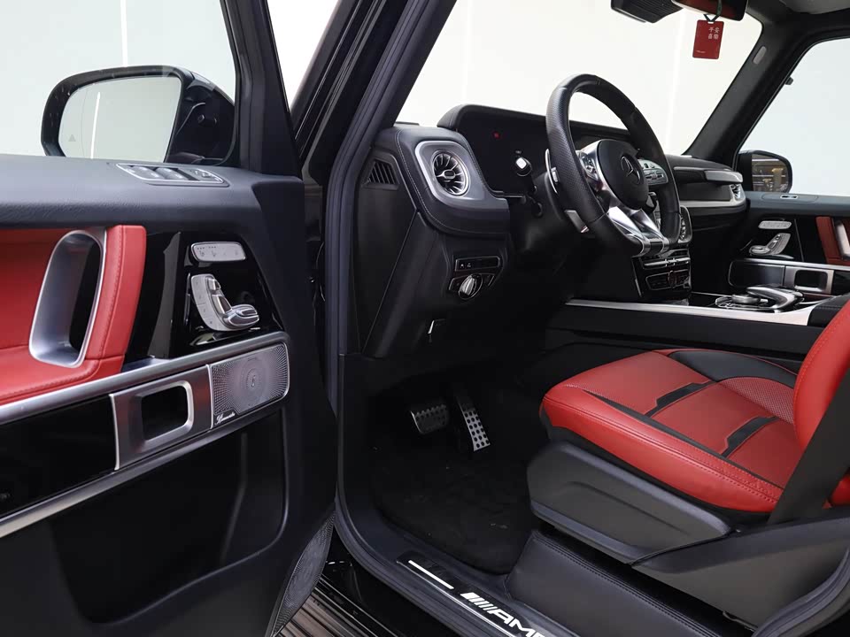 Mercedes-Benz G-class AMG