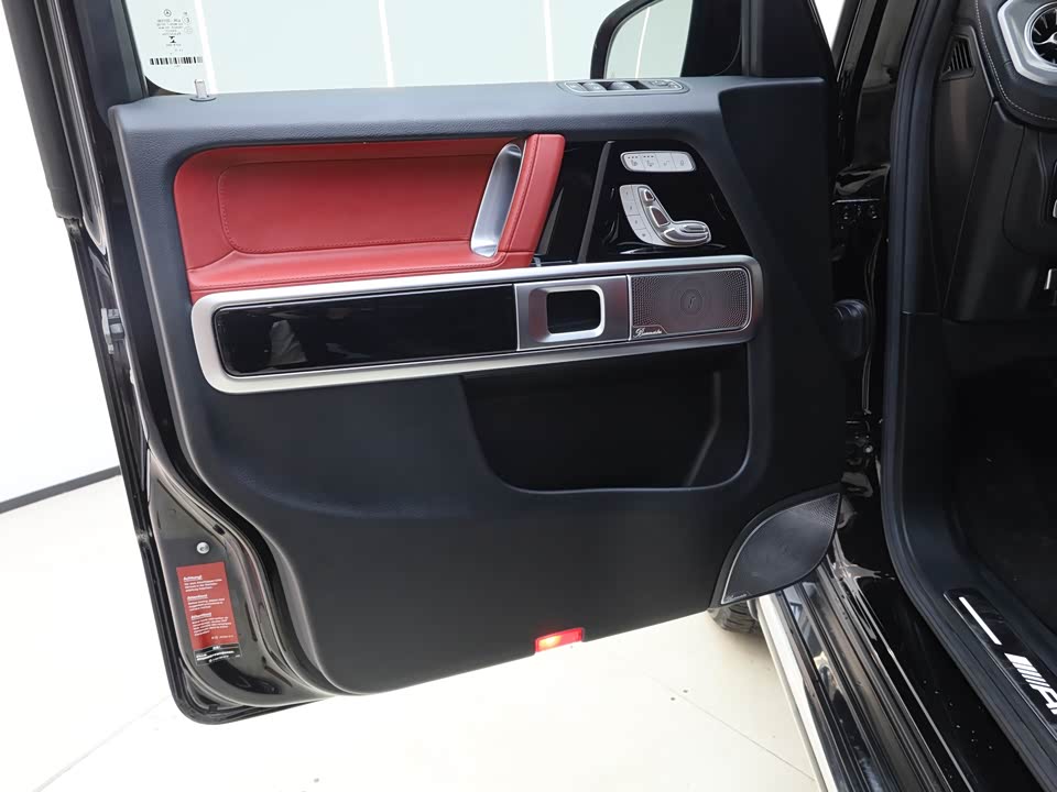 Mercedes-Benz G-class AMG