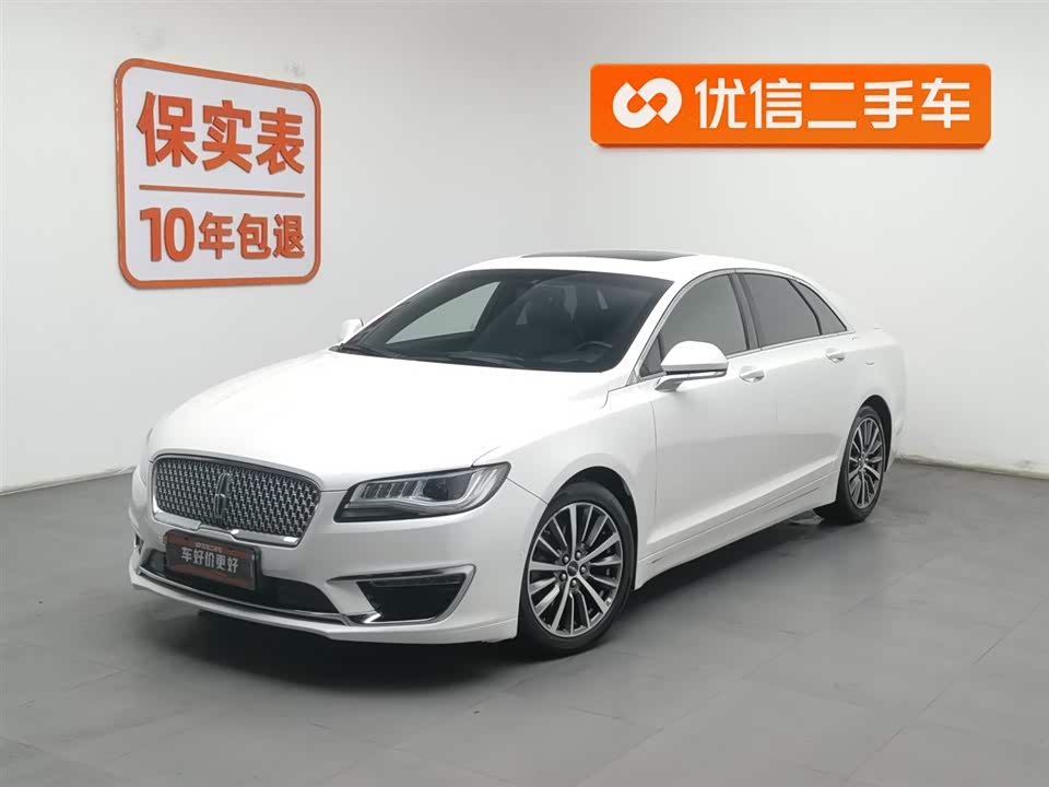 Lincoln MKZ