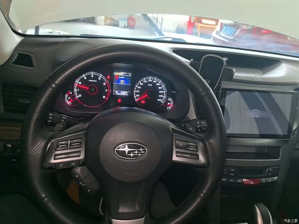 Subaru Outback, 2014 10
