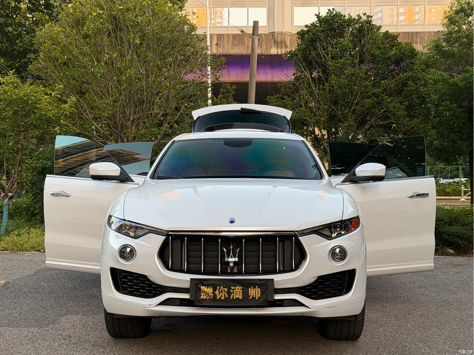 Maserati Levante, 2020 4