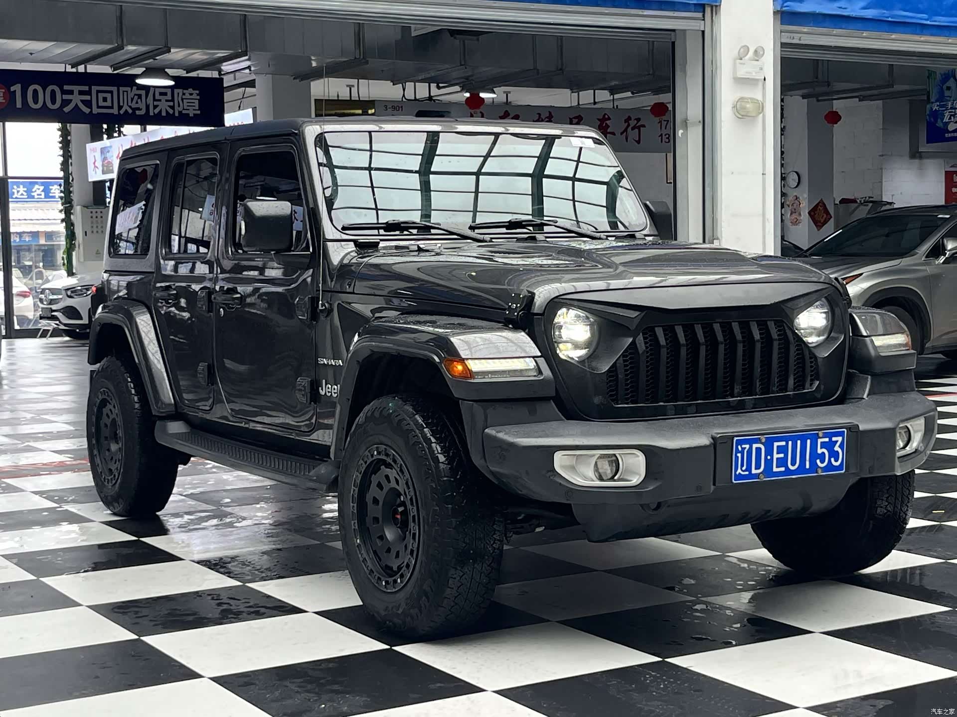 Jeep Wrangler, 2019 2