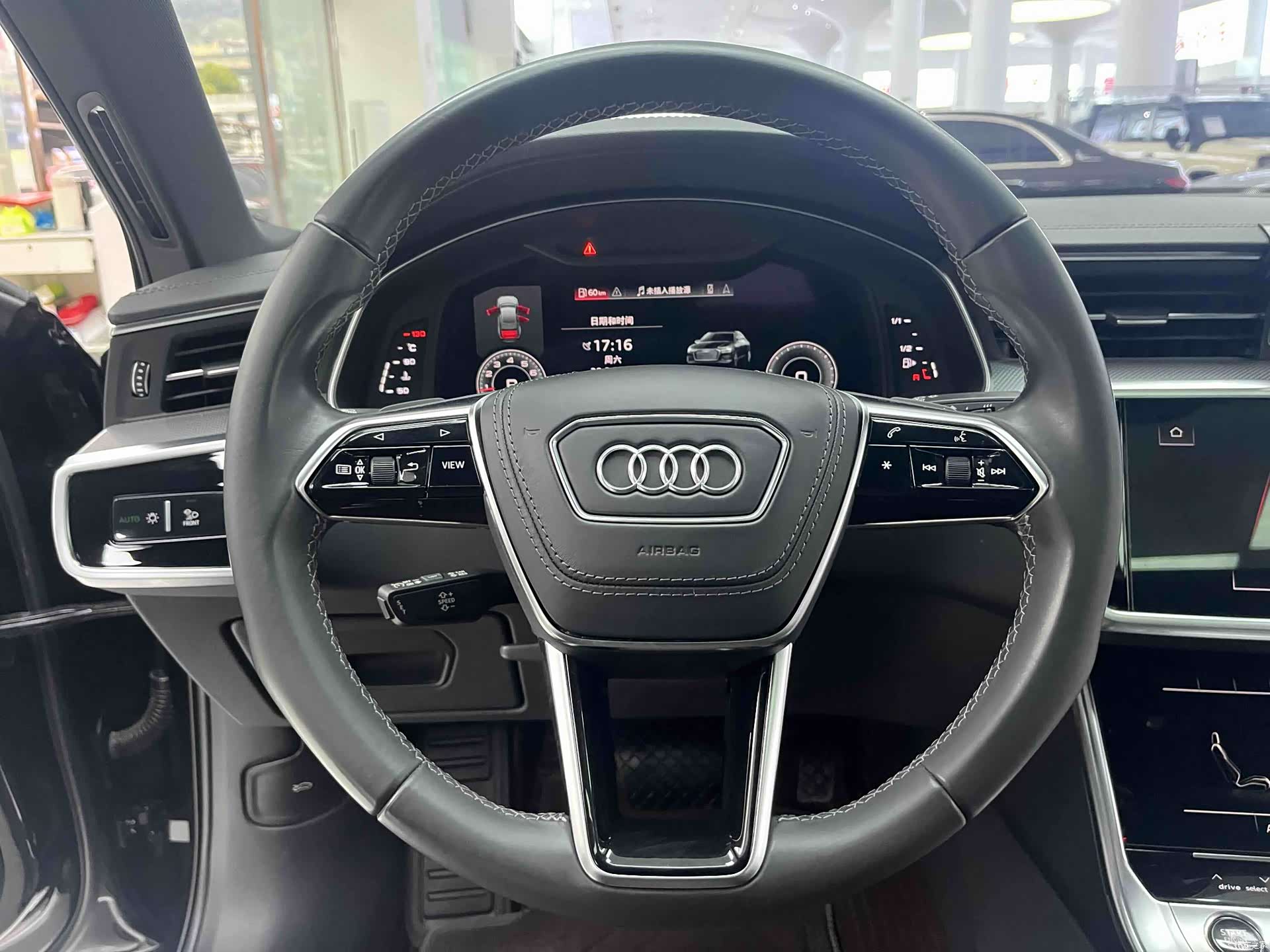 Audi A6L, 2022 20