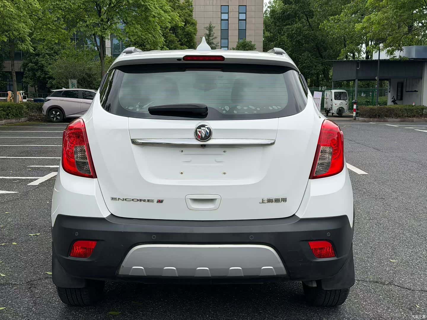 Buick Encore, 2015 7