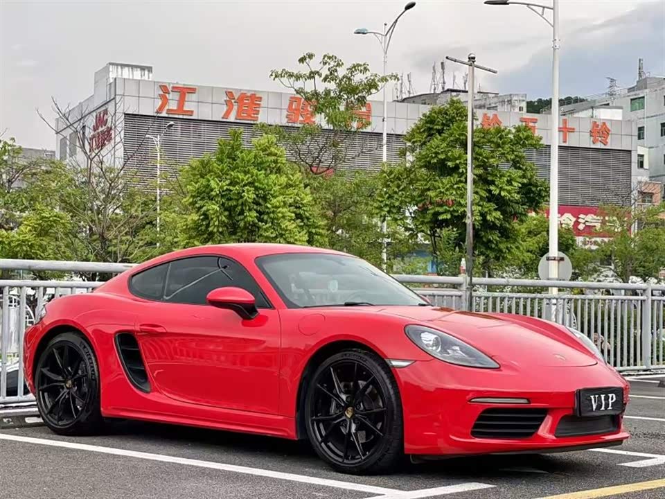 Porsche 718 Porsche 718