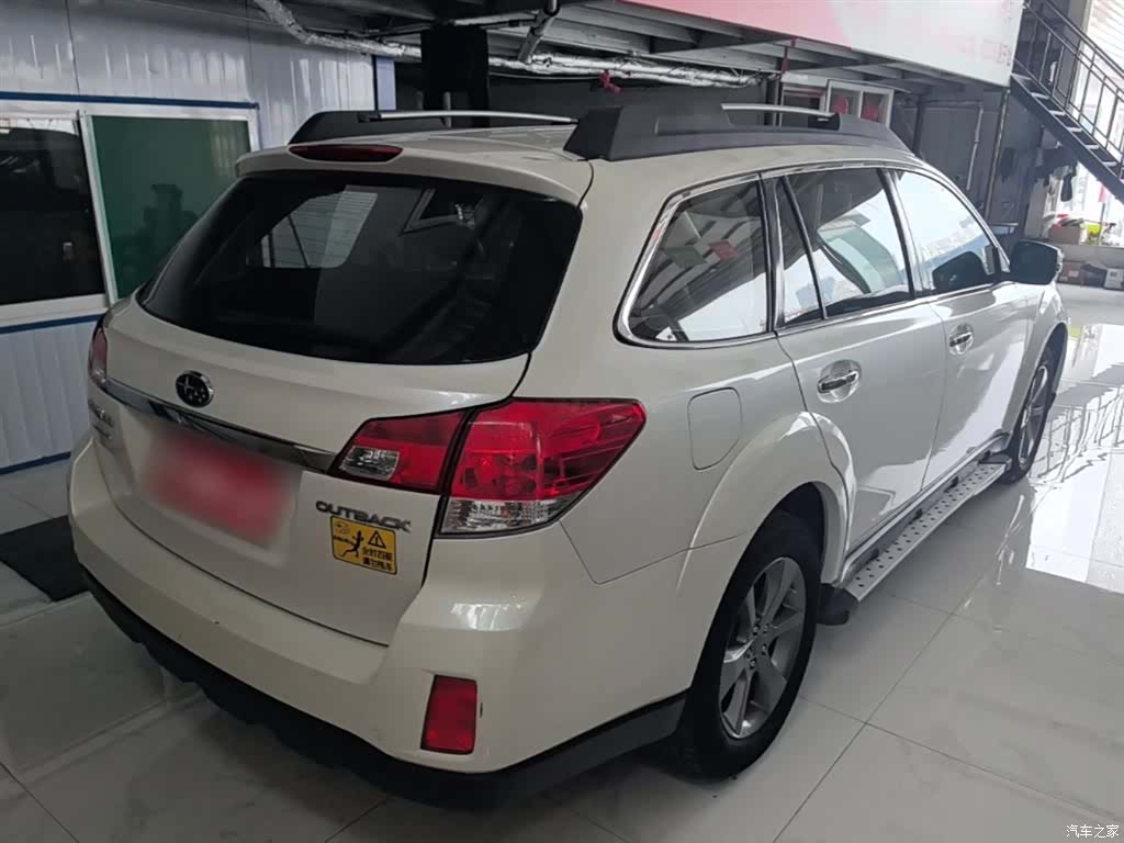 Subaru Outback, 2014 7