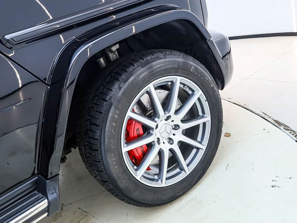 Mercedes-Benz G-class AMG