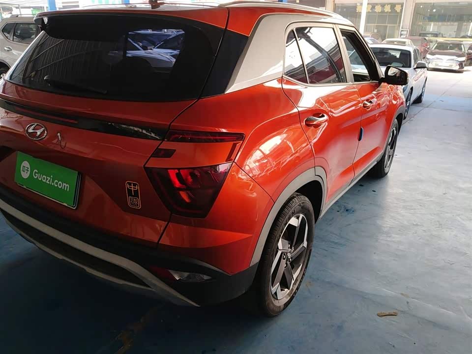 Hyundai Beijing ix25