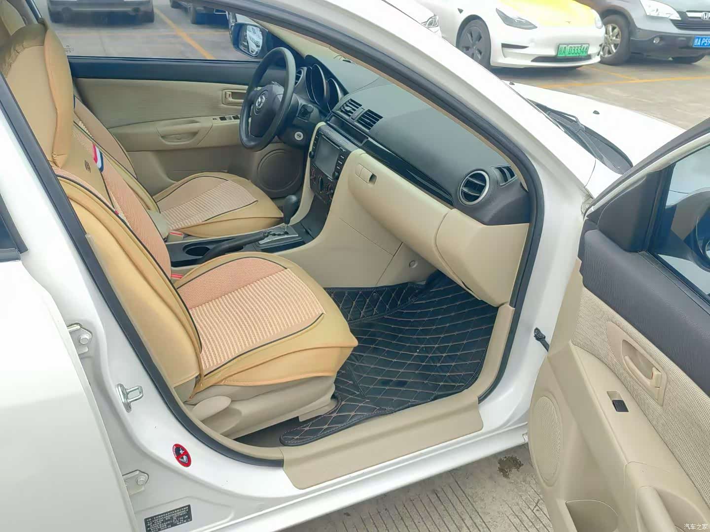Mazda 3, 2013 8