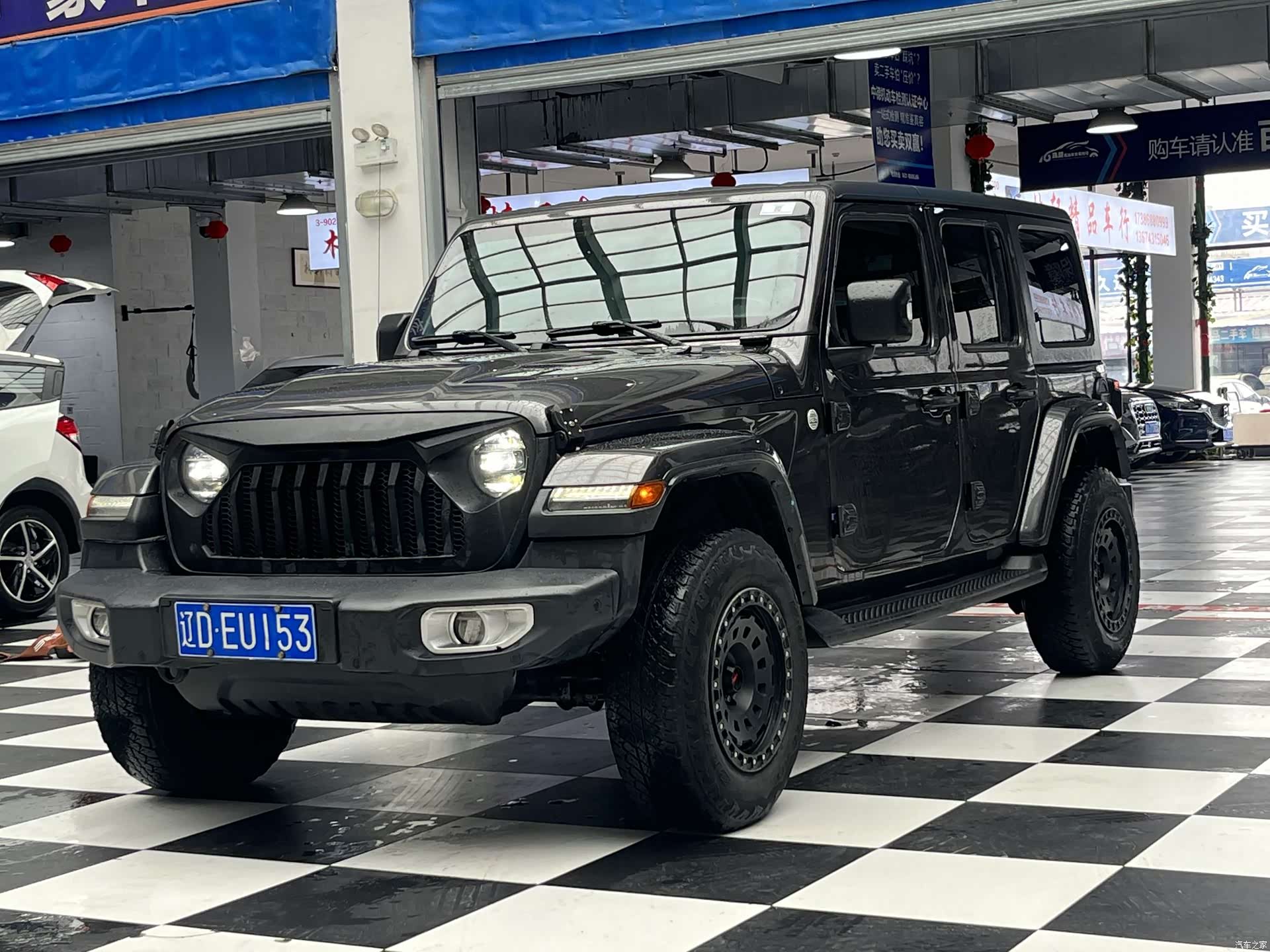Jeep Wrangler