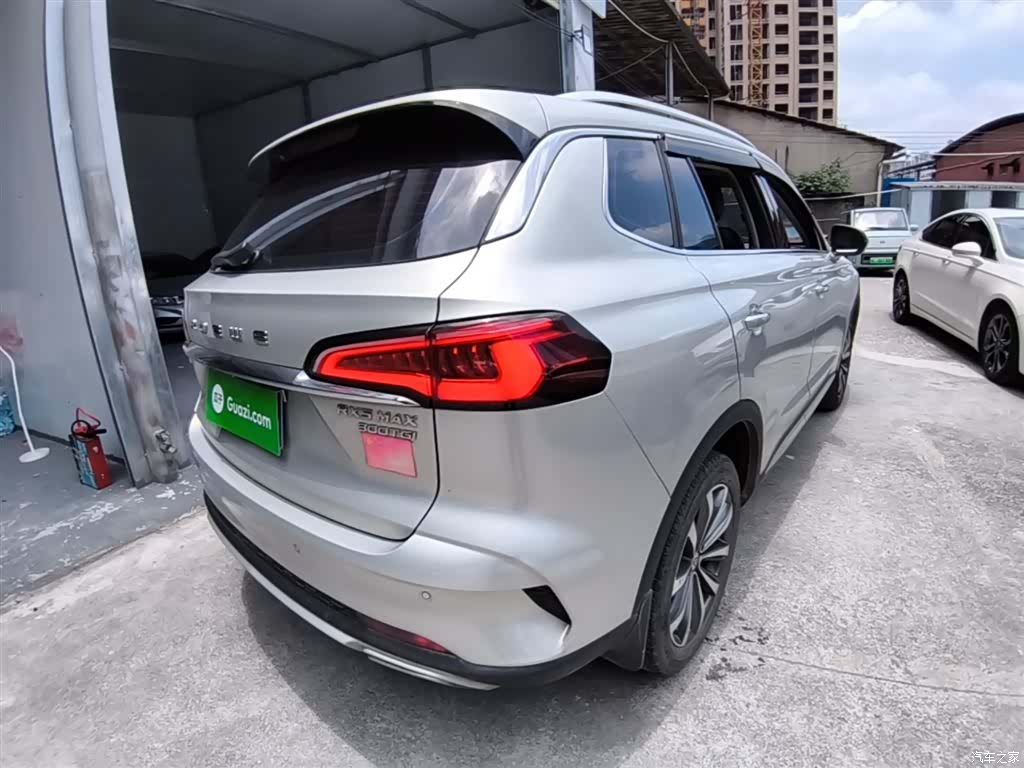 Roewe RX5, 2020 7