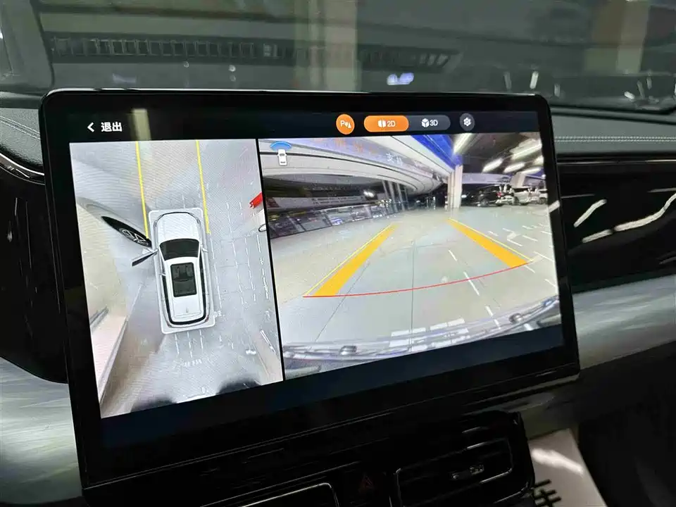 Trumpchi Trumpchi GS8