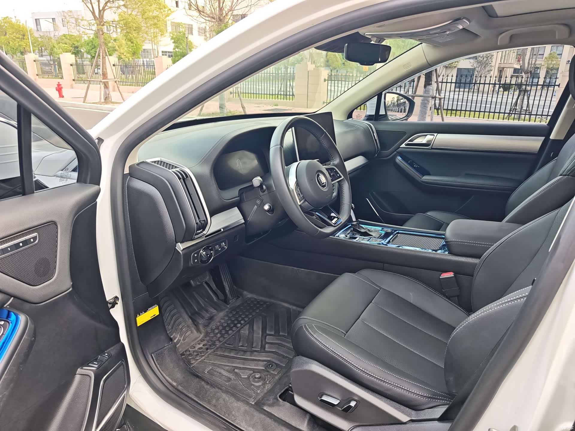 BYD Tang, 2018 4
